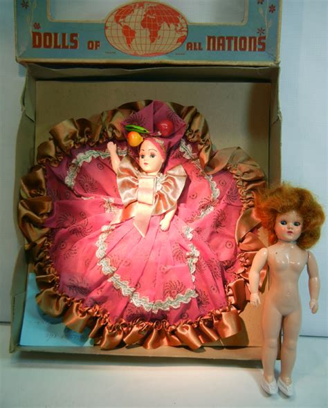 Dolls Of All Nations Doll Vogue