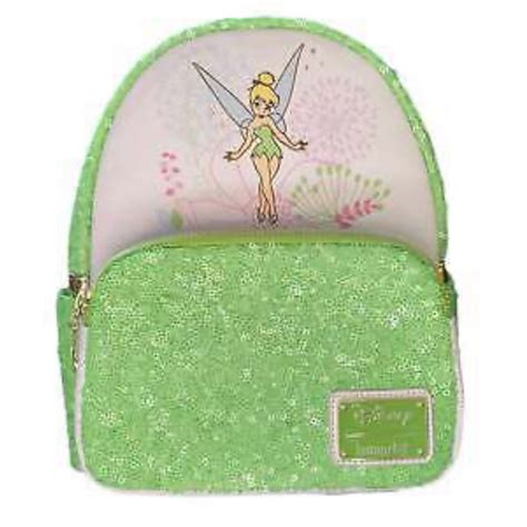 Loungefly Bags Disney Loungefly Tinkerbell Backpack Poshmark