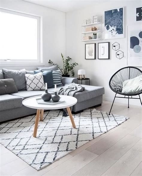 Home improvement diy projects are great to keep busy on rainy days and organize and redesign your place at your own pace… 35 Gorgeous Scandinavian Interior Design Decor Ideas - HOMISHOME