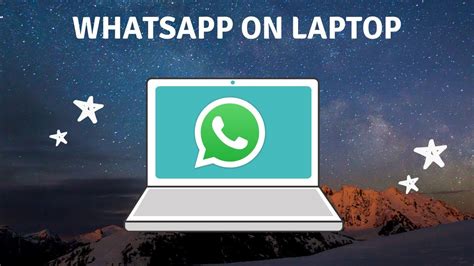 How To Use Whatsapp On Laptop Pc Or Mac 2020 Youtube
