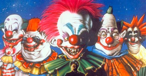 Bristol Watch 🤠😬😝 Killer Klowns From Outer Space 2 Talks Have Happened At Netflix