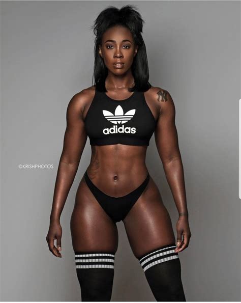 Pin By Lenny Carlson On Nubian Queenz Fit Black Women Black Fitness