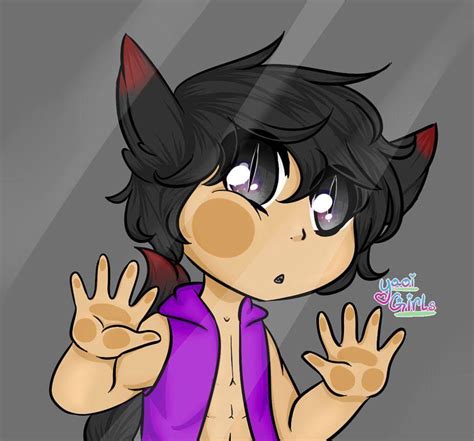 Aaron And Aphmau Wallpapers Top Free Aaron And Aphmau Backgrounds