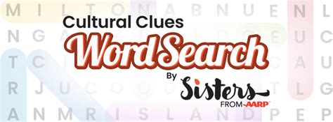 Cultural Clues A Daily Word Search Game From Aarp
