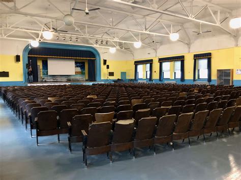 Rent A Auditorium In Newark Nj 07105