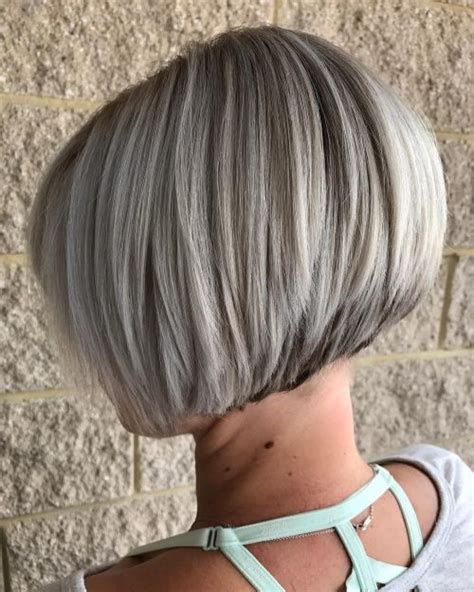 28 Cute Stacked Bob Haircuts Trending In 2021