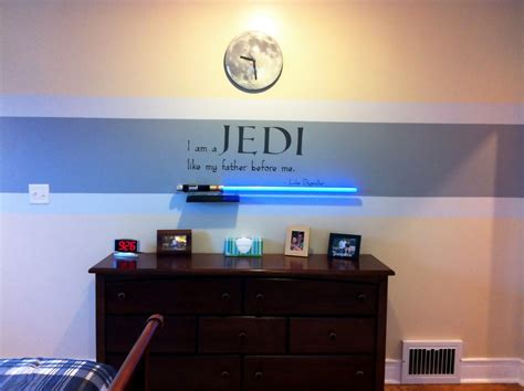 When it comes to decorating your bedroom, you could organize a thematic space. Cool Star Wars Bedroom Décor Ideas - Interior Design Explained