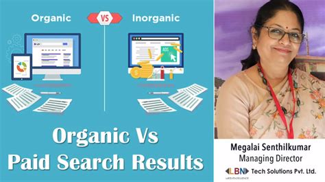 Difference Between Organic And Paid Search Results