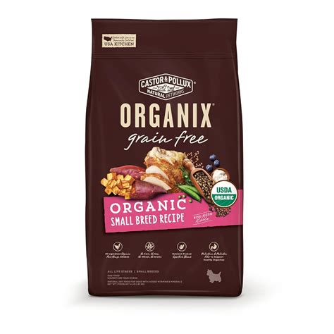 Top 5 Best Organic Dog Food Brands 99petcare