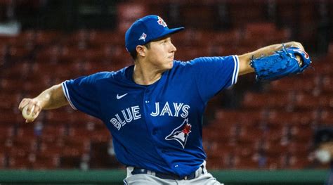 Top Prospect Nate Pearson To Debut For The Blue Jays Wednesday Mlb