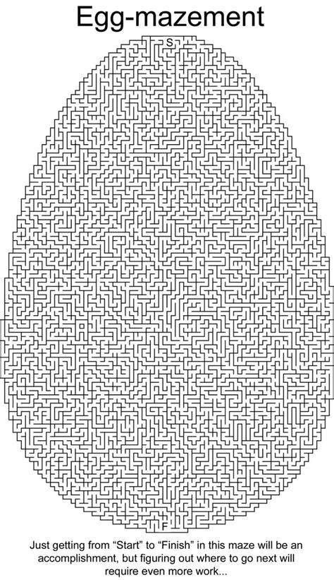Hardest Maze Ever Printable Printable Word Searches
