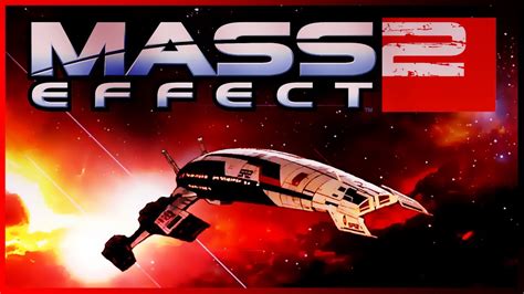 Shepard Mass Effect 2 01 Lets Play Deutsch Youtube