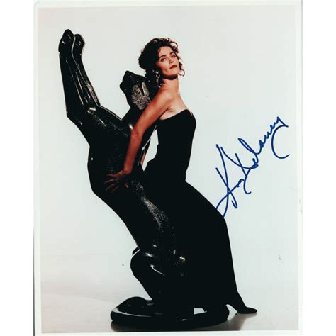 Kim Delaney Autograph Signed Colour Photograph