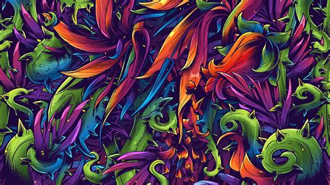 2560 X 1440 Colorful Wallpaper