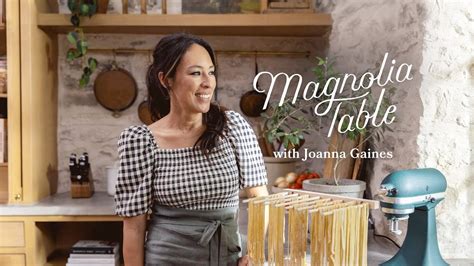 Magnolia Table With Joanna Gaines Season 7 Official Trailer
