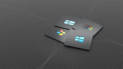 3840x2160 Windows Versions Dark Minimal 4k 4k Hd 4k Wallpapersimages