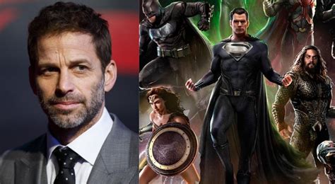 Justice League Snyder Cut Zack Snyder Responde Que Su Versión Está Hecha Para Adultos