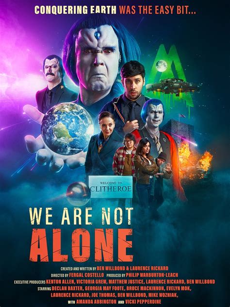 We Are Not Alone | Rotten Tomatoes