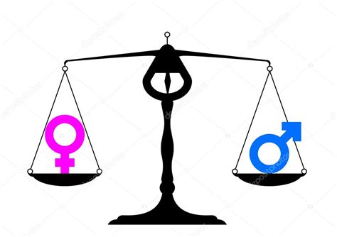 Gender Equality Symbols Stock Vector Image By ©unkreatives 38758285