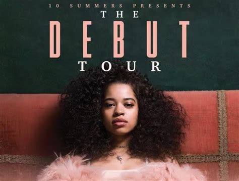 Ella Mai Adds New Dates To The Debut Tour Respect