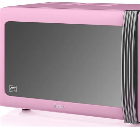 Swan Sm22080pn Pink Microwave Ovens Reviews And Comments