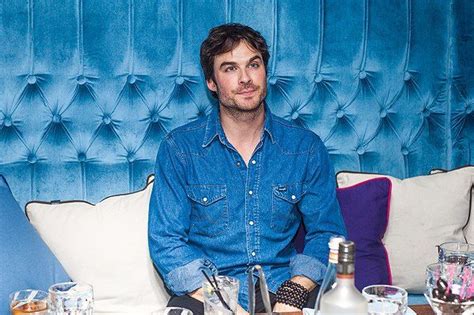 ian somerhalder dinner in honor of ivana chubbuck moscow russia 27 05 2013 ian