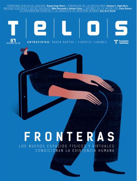 Descarga la Revista Telos 117 Fundación Telefónica Perú