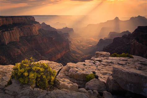Earths Breathtaking Views Cape Royal In Grand Canyon North Rim By