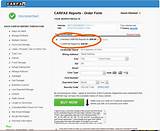 Carfax License Plate Lookup Photos