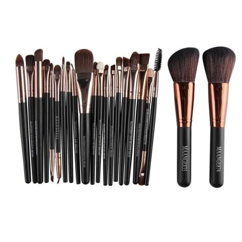 22pcs1set Makeup Brushes Tools Set Make Up Brush Tools Kits For