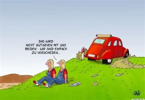 Blechschild by uli stein geprägtes, mehrfarbig bedrucktes blechschild, entgratete kanten, gerundete ecken. Uli Stein — Cartoons & Fotografie | CARTOONS - ulistein.de ...