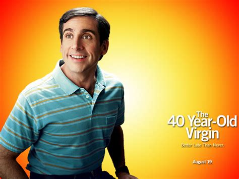 The 40-Year-Old Virgin Review | Movie Reviews Simbasible