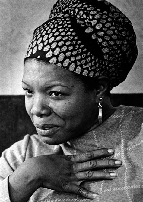 Maya Angelou Is Immortal At Least On Twitter The Washington Post