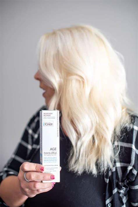 58 Top Photos Hair Toner For Blonde Hair Wella Permanent Liquid Hair Toner Hair Crown Beauty