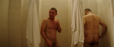 Xander S Nudity Corner Florian Lukas Going Frontal In Im Fallen