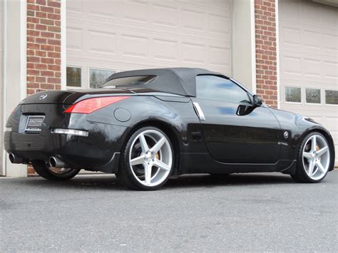 2006 Nissan 350z Grand Touring Stock B57623 For Sale Near Edgewater