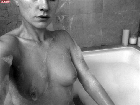 Naked Anna Paquin In Leaks