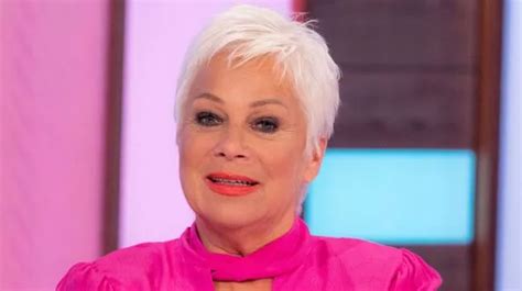 Loose Womens Denise Welch Urges King Charles To Read The Room Ahead