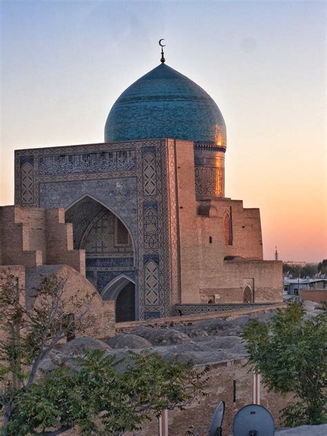 20160810 Bukhara, Uzbekistan 697 | Bukhara (Uzbek: Buxoro; T… | Flickr