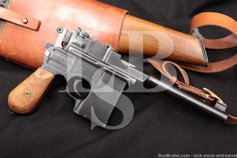 Shansei Shansi Shanxi Type 17 Hand Cannon 45 Acp Semi Automatic Pistol