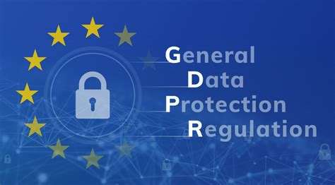 What Is GDPR General Data Protection Regulation Laws Compliance Rules RecFaces