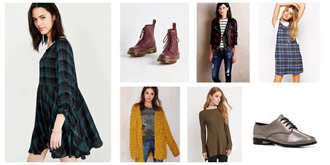 12 90s Fashion Trends Making A Comeback This Fall Photos