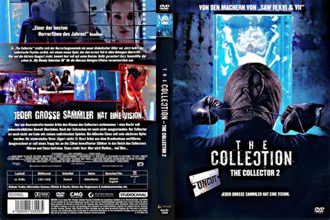 The Collection The Collector 2 2012 R2 German Dvd Cover Dvdcovercom
