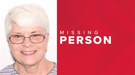 Police Search For Missing 74 Year Old Bella Vista Woman