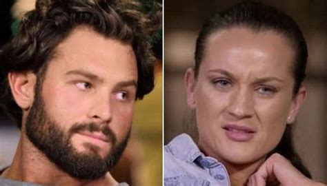 Married At First Sight Australia Partner Swap Sam Publicly Rejects Ines After Their Affair Is