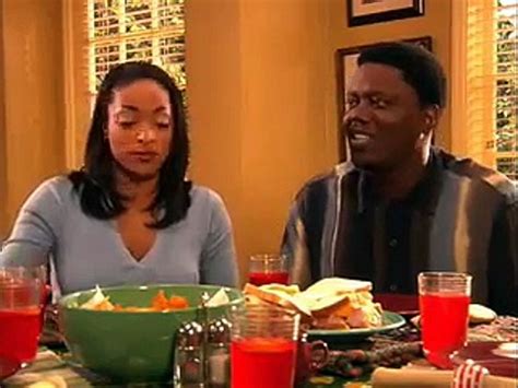 The Bernie Mac Show Season 1 Eps 7 A Christmas Story Video Dailymotion