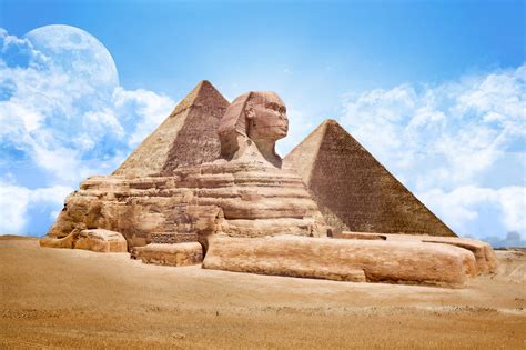 Statue Der Lächelnden Sphinx Wurde In Ägypten Entdeckt Nachricht Planet Of Hotels