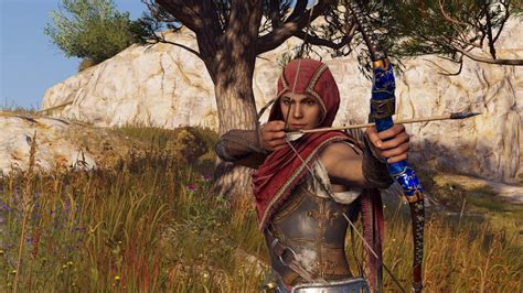Assassin S Creed Odyssey 10 Best Bows How To Get Them