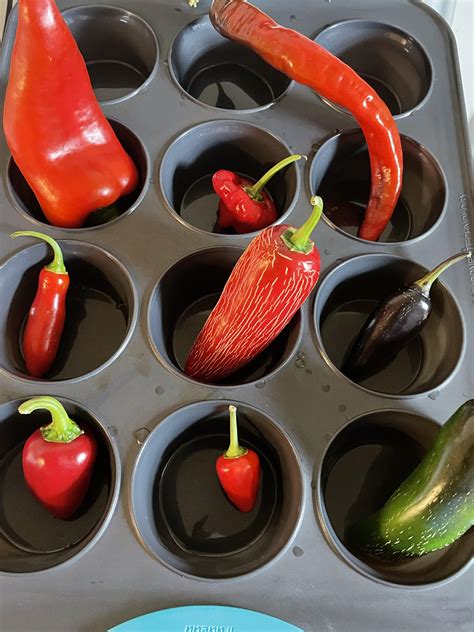 785 Best Pepper Id Images On Pholder Hot Peppers Kitchen