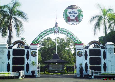 Blora Tempo Doeloe Wisata Blora